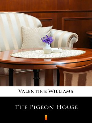 cover image of The Pigeon House